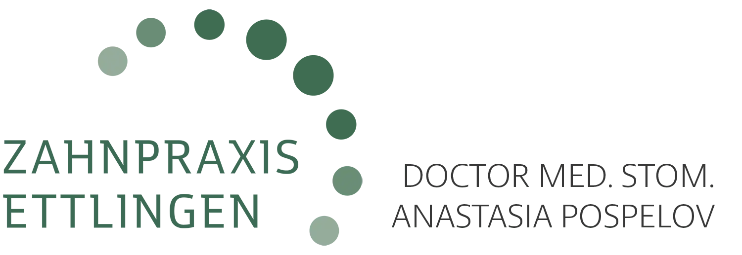 ZAHNPRAXIS ETTLINGEN | Doctor Med. Stom. Anastasia Pospelov